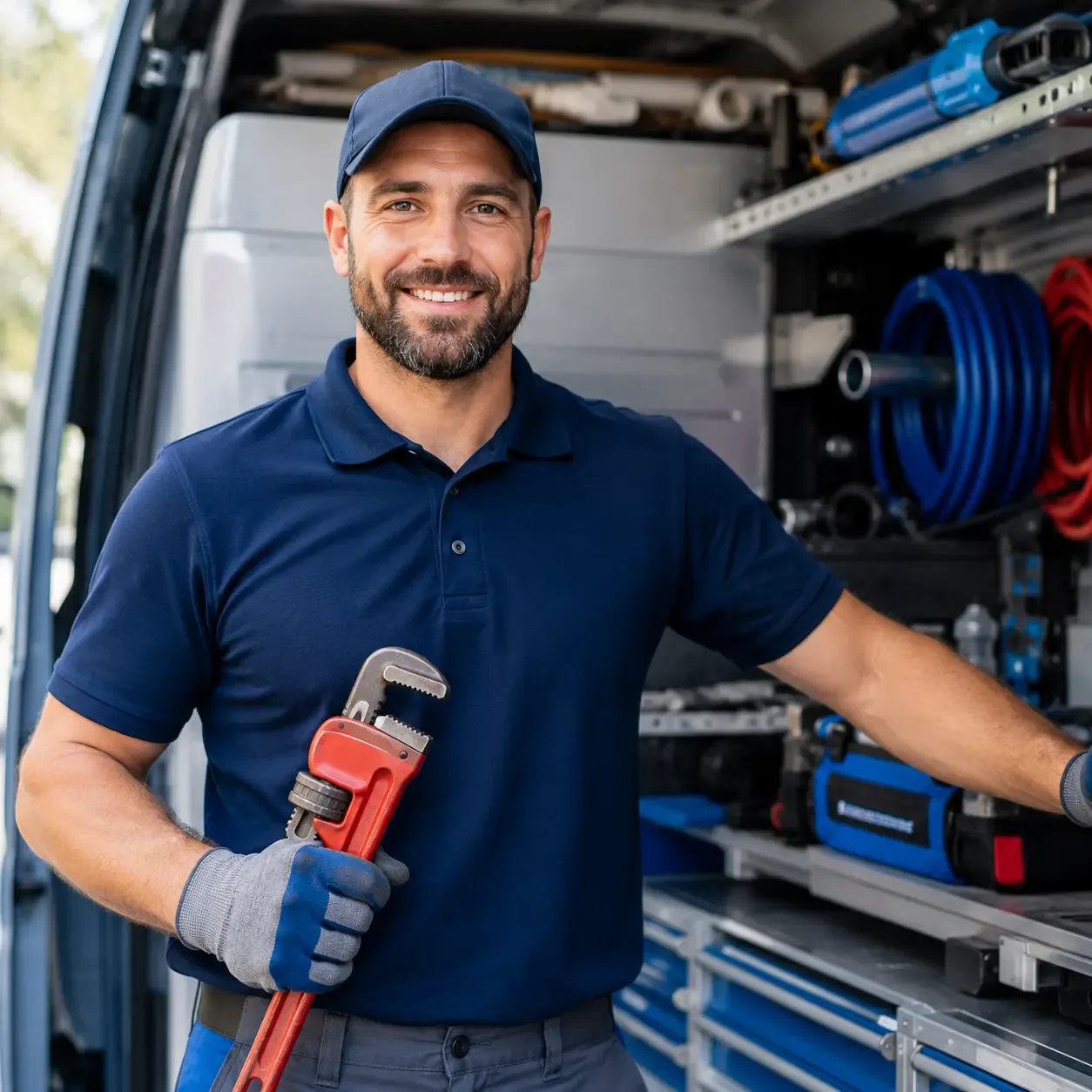 Local emergency plumbing professionals in Surfside, CA