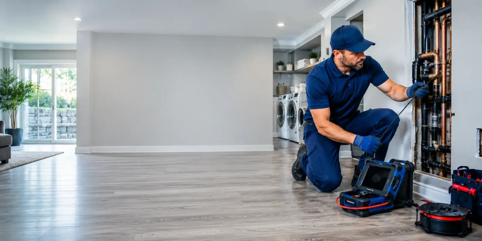 Emergency plumbing questions in Surfside, CA